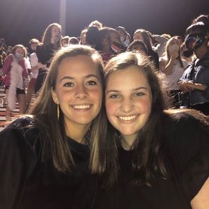 Meet your Posher, Caroline